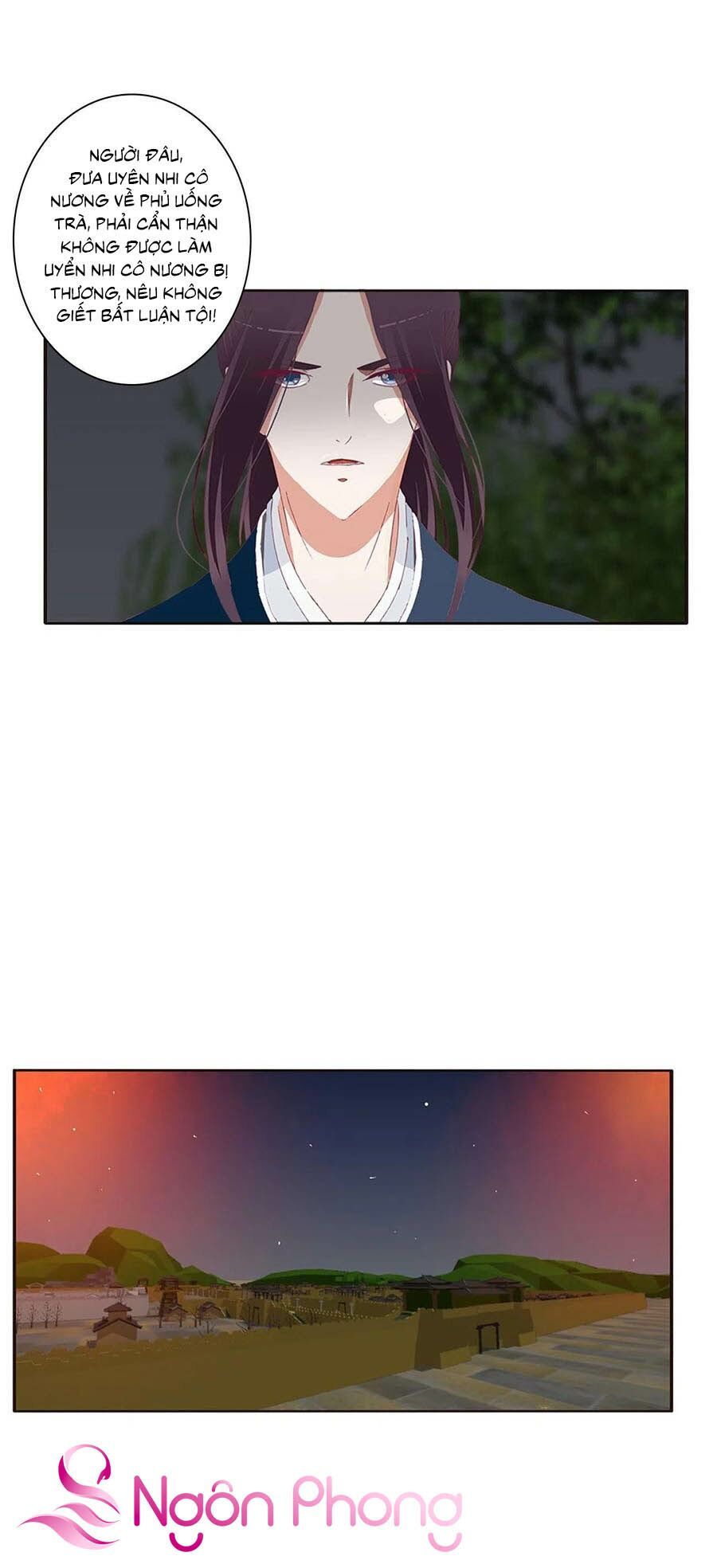 đọc truyện Thông Linh Phi Chương 663 ảnh 7 tại Thiên Thai Truyện