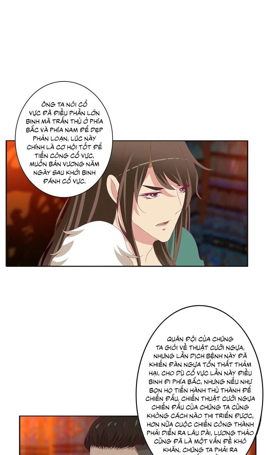 đọc truyện Thông Linh Phi Chương 663 ảnh 10 tại Thiên Thai Truyện