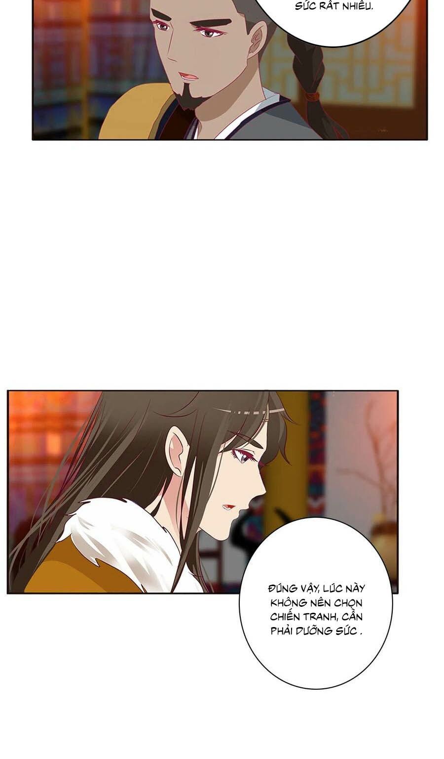 đọc truyện Thông Linh Phi Chương 663 ảnh 11 tại Thiên Thai Truyện