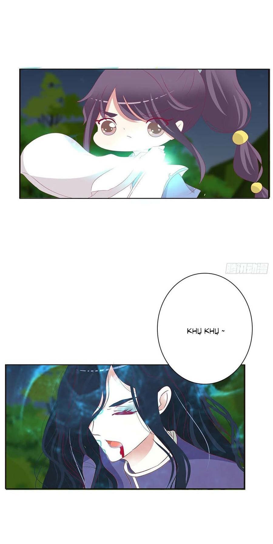 đọc truyện Thông Linh Phi Chương 664 ảnh 12 tại Thiên Thai Truyện