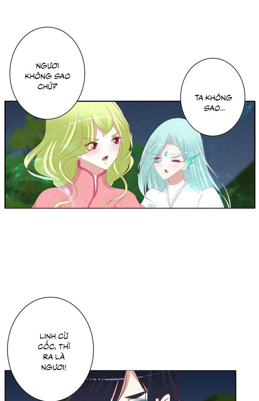 đọc truyện Thông Linh Phi Chương 664 ảnh 13 tại Thiên Thai Truyện