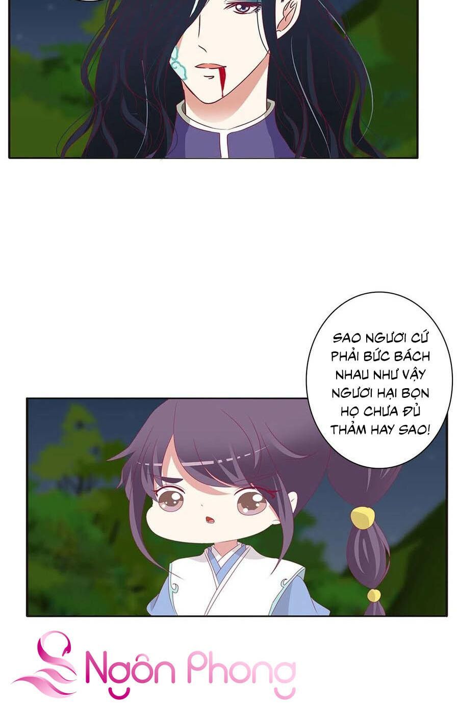 đọc truyện Thông Linh Phi Chương 664 ảnh 14 tại Thiên Thai Truyện