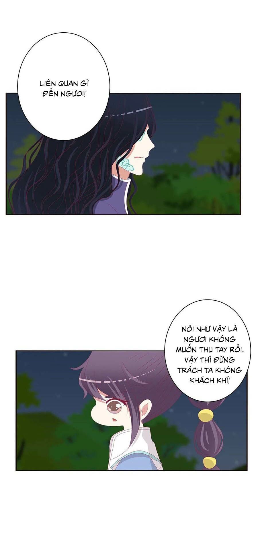 đọc truyện Thông Linh Phi Chương 664 ảnh 15 tại Thiên Thai Truyện