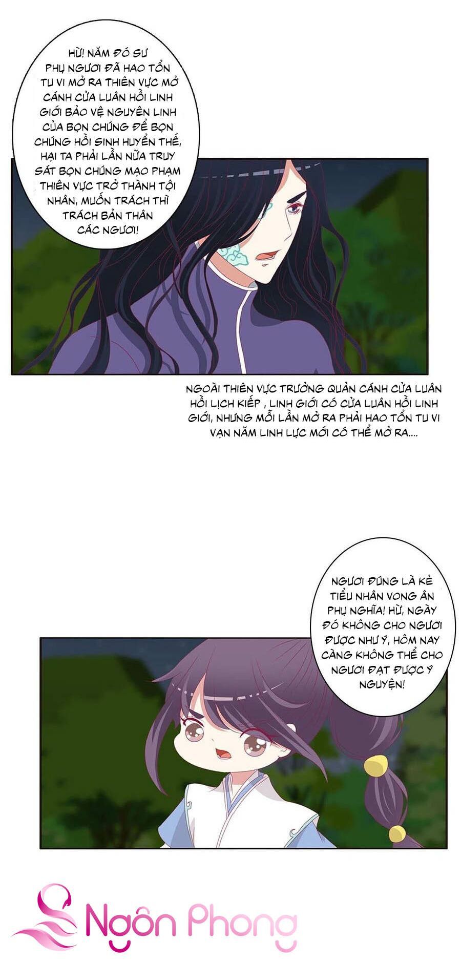 đọc truyện Thông Linh Phi Chương 664 ảnh 16 tại Thiên Thai Truyện