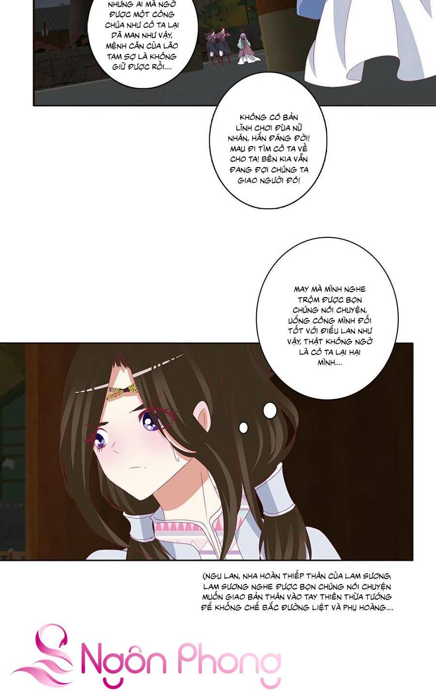 đọc truyện Thông Linh Phi Chương 664 ảnh 18 tại Thiên Thai Truyện