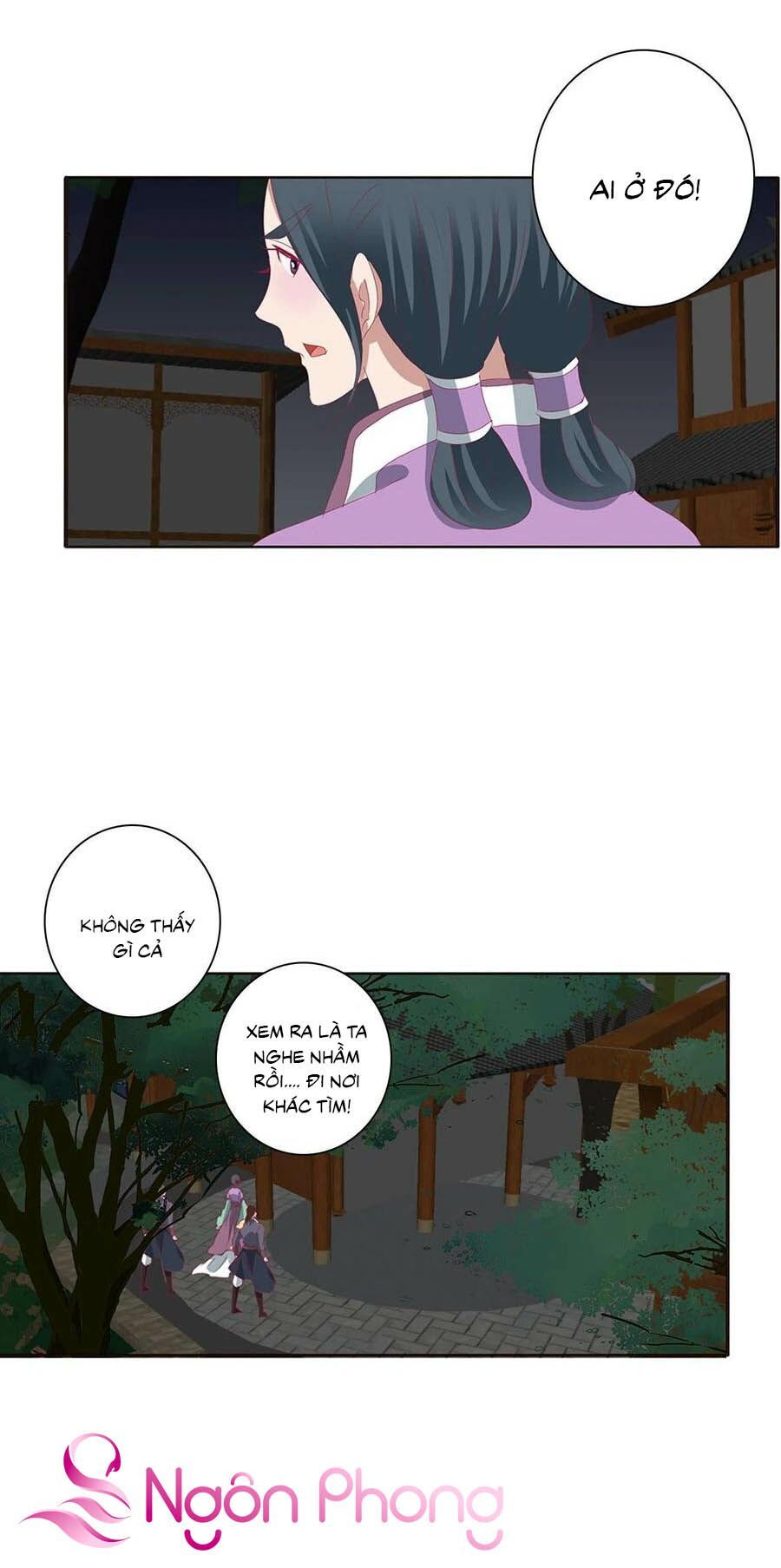 đọc truyện Thông Linh Phi Chương 664 ảnh 19 tại Thiên Thai Truyện