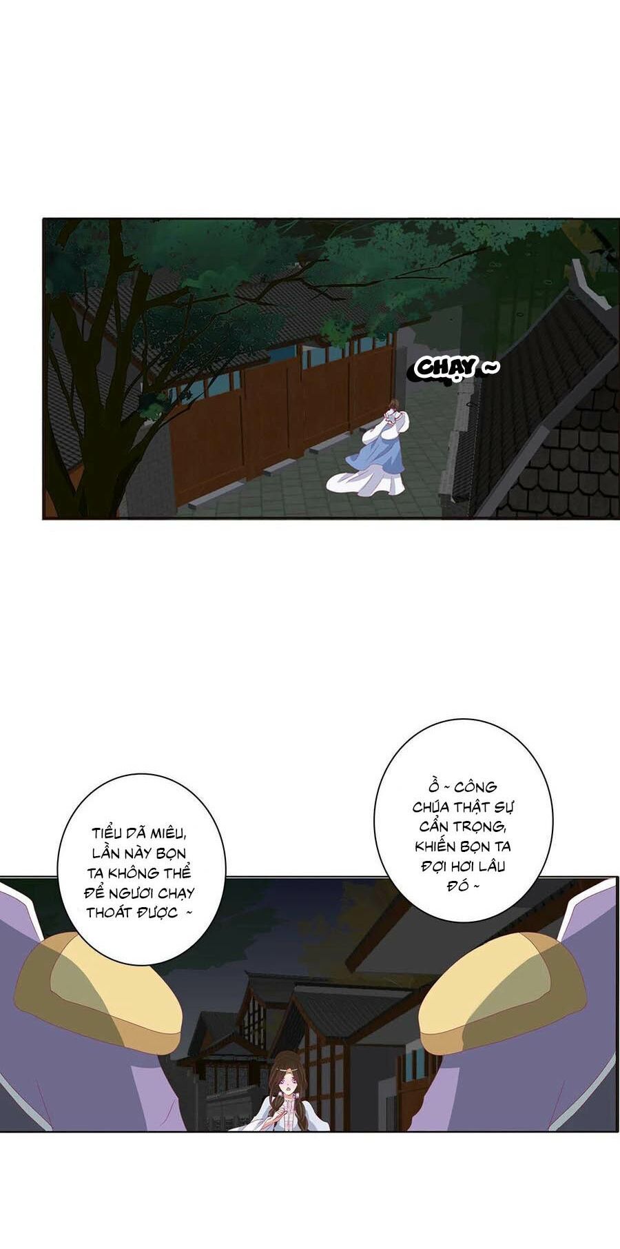 đọc truyện Thông Linh Phi Chương 664 ảnh 21 tại Thiên Thai Truyện