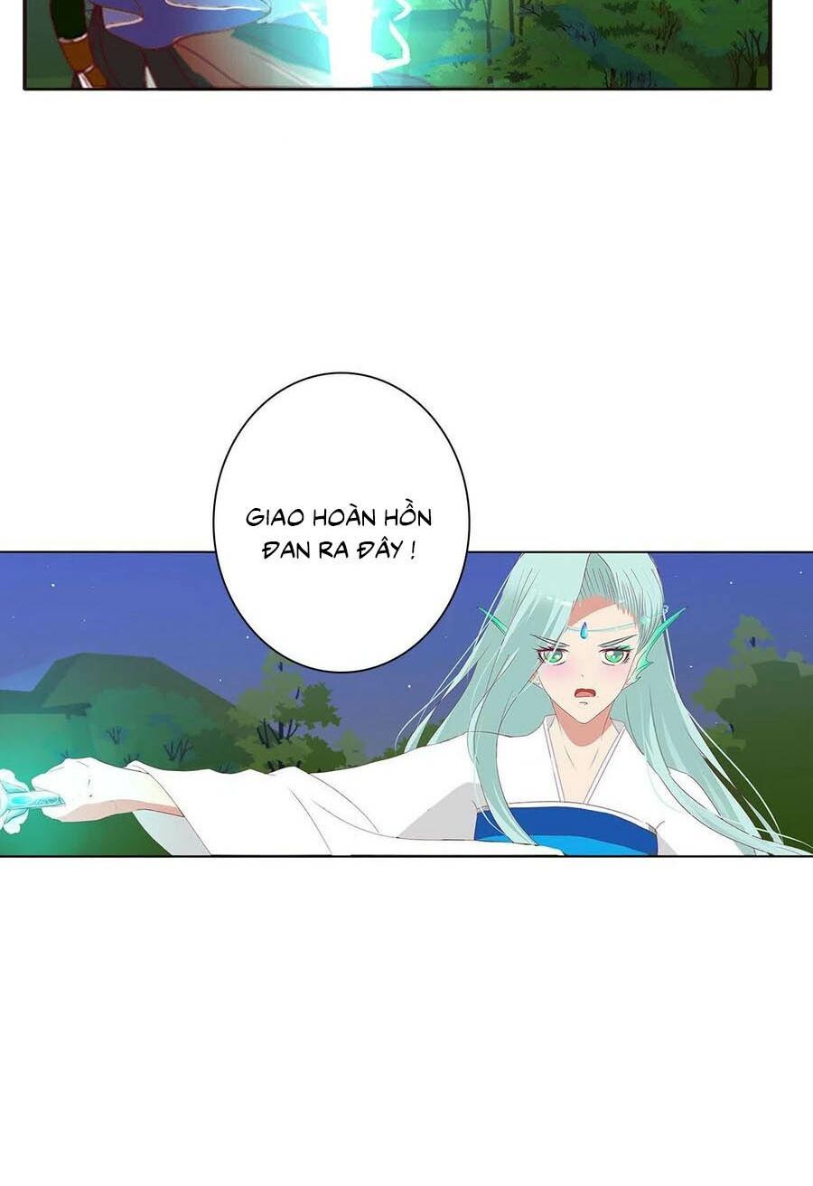 đọc truyện Thông Linh Phi Chương 664 ảnh 4 tại Thiên Thai Truyện