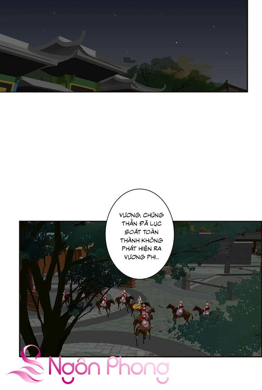 đọc truyện Thông Linh Phi Chương 664 ảnh 23 tại Thiên Thai Truyện