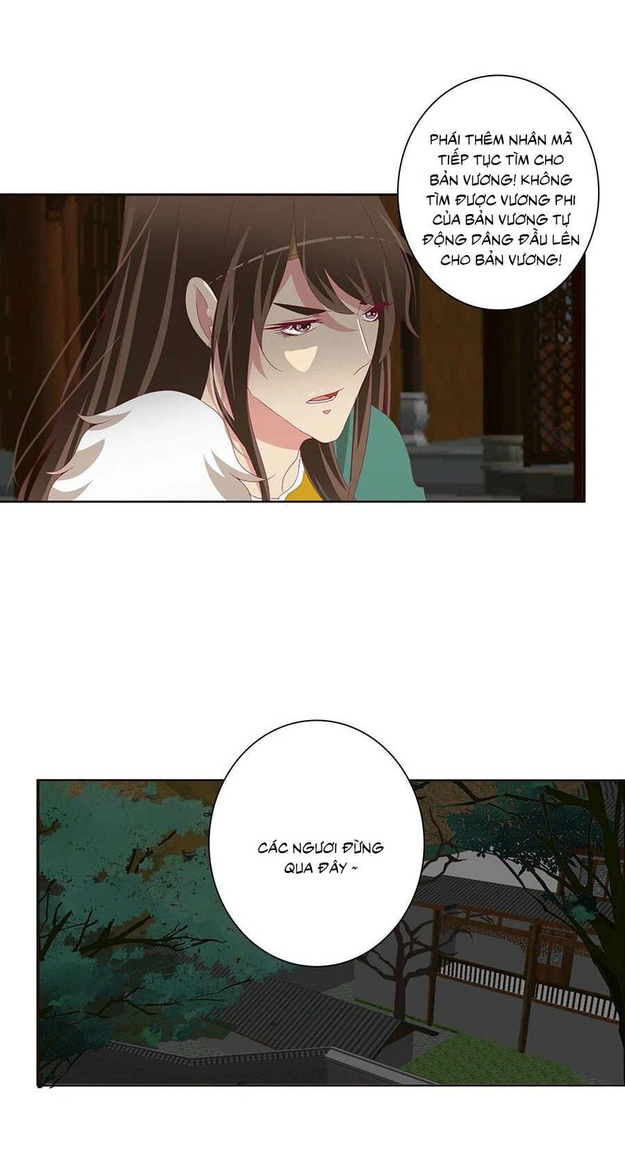 đọc truyện Thông Linh Phi Chương 664 ảnh 24 tại Thiên Thai Truyện