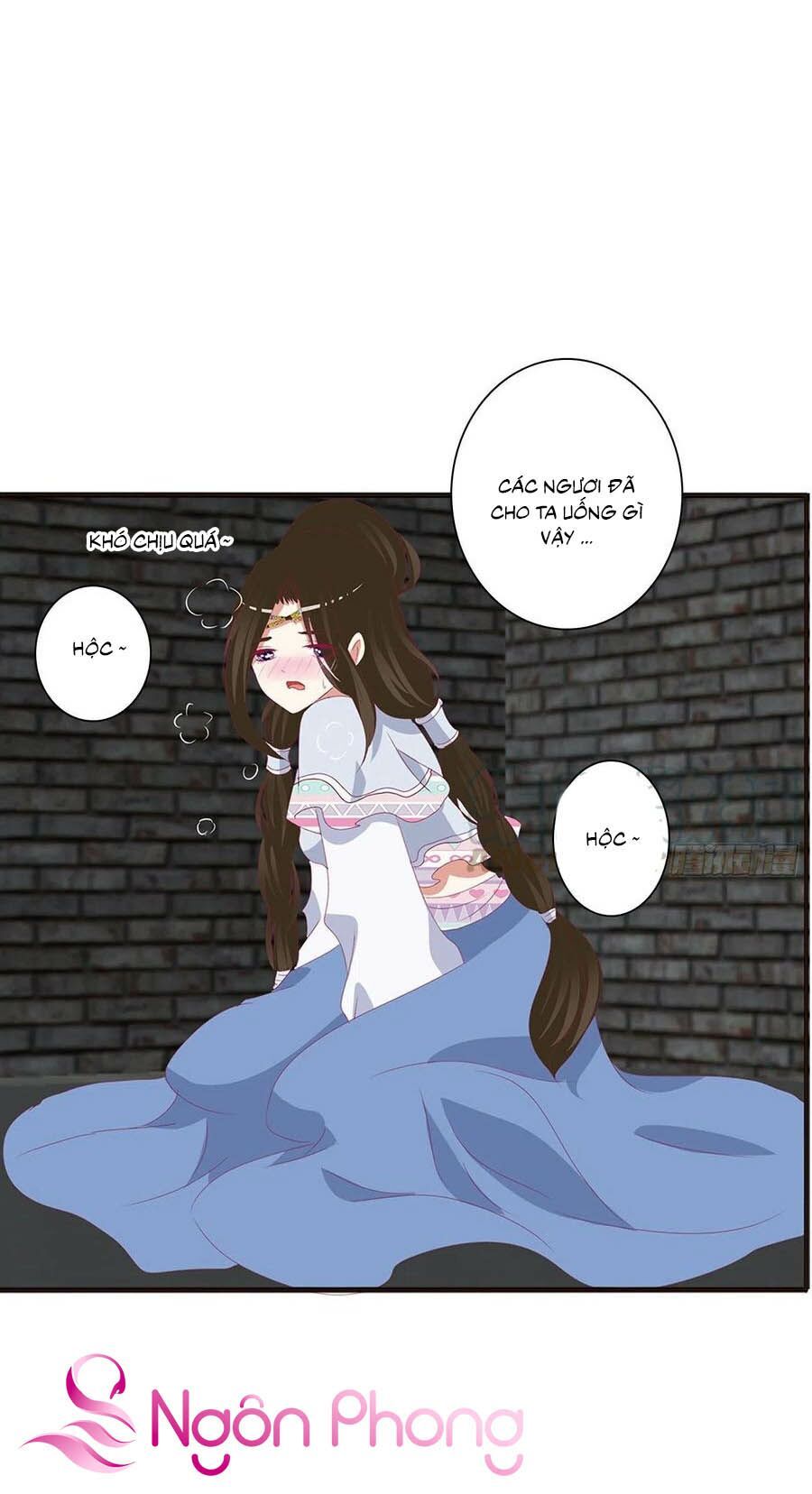 đọc truyện Thông Linh Phi Chương 664 ảnh 25 tại Thiên Thai Truyện