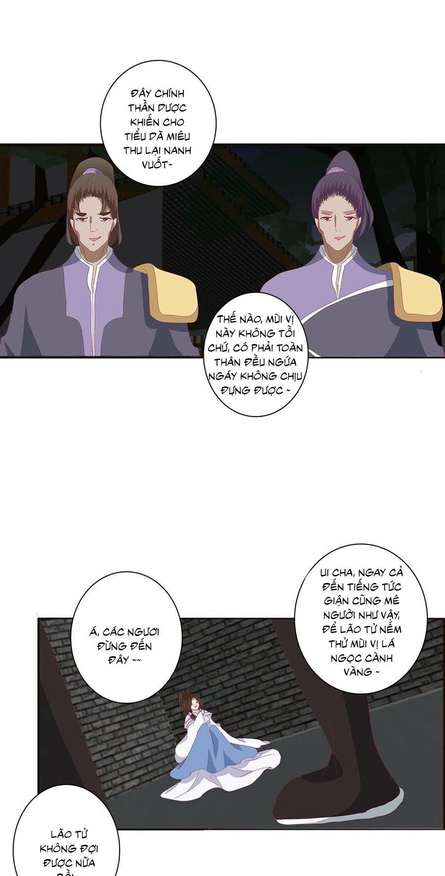 đọc truyện Thông Linh Phi Chương 664 ảnh 26 tại Thiên Thai Truyện