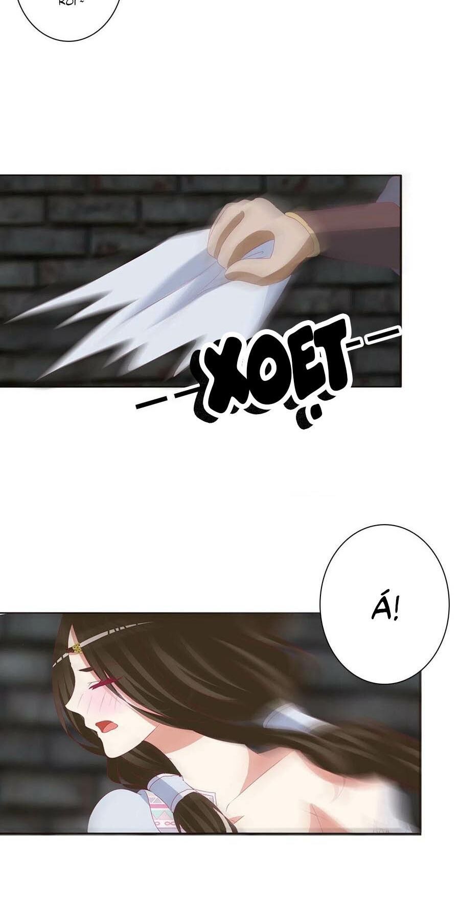 đọc truyện Thông Linh Phi Chương 664 ảnh 27 tại Thiên Thai Truyện