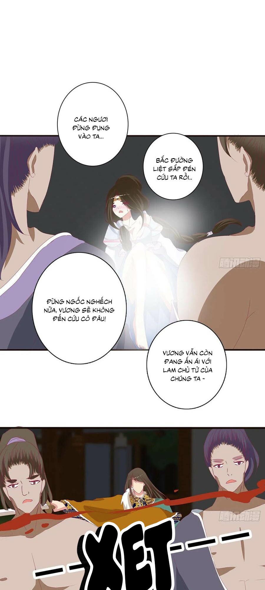 đọc truyện Thông Linh Phi Chương 664 ảnh 28 tại Thiên Thai Truyện