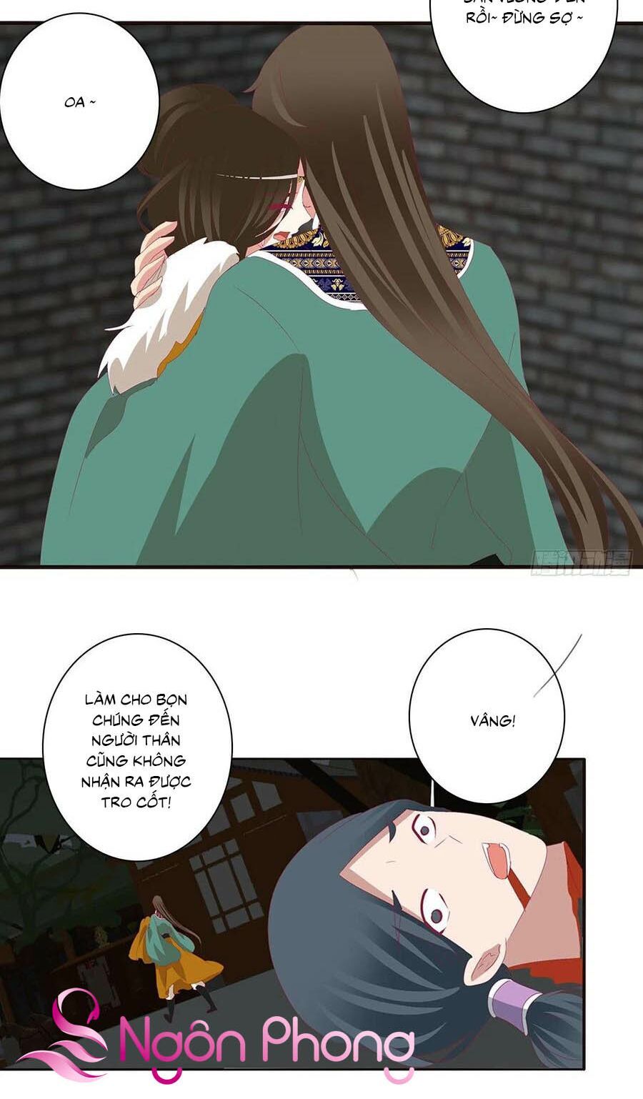 đọc truyện Thông Linh Phi Chương 664 ảnh 30 tại Thiên Thai Truyện