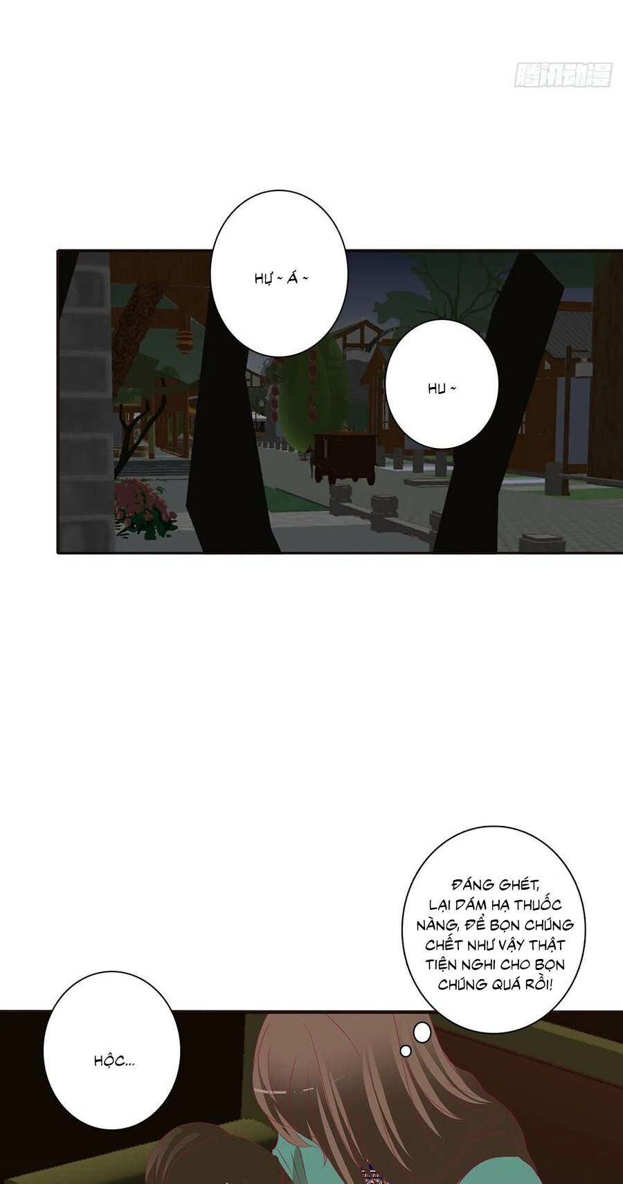 đọc truyện Thông Linh Phi Chương 664 ảnh 31 tại Thiên Thai Truyện