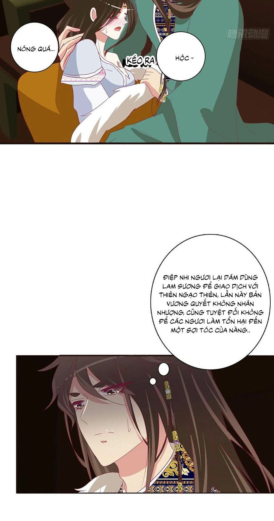 đọc truyện Thông Linh Phi Chương 664 ảnh 32 tại Thiên Thai Truyện