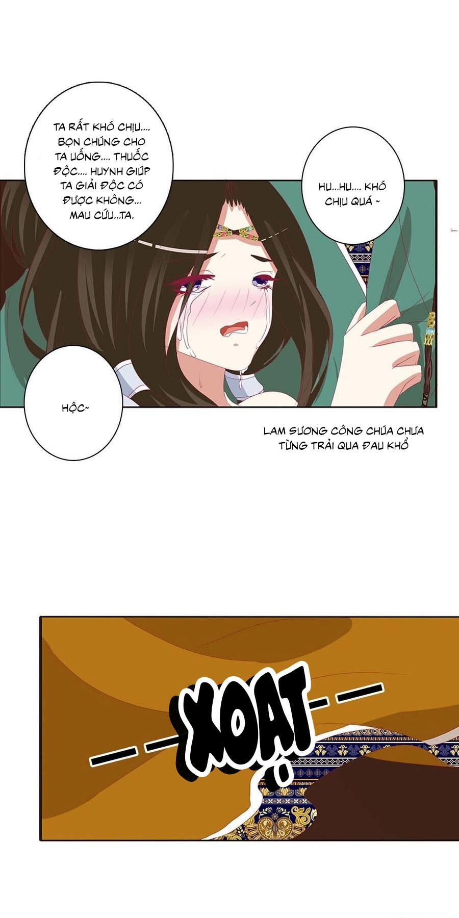 đọc truyện Thông Linh Phi Chương 664 ảnh 33 tại Thiên Thai Truyện