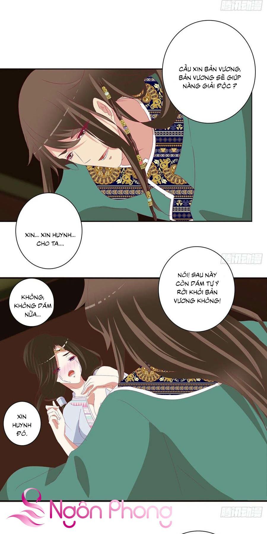 đọc truyện Thông Linh Phi Chương 664 ảnh 34 tại Thiên Thai Truyện