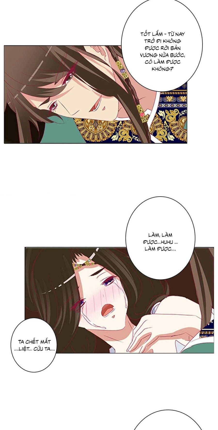 đọc truyện Thông Linh Phi Chương 664 ảnh 35 tại Thiên Thai Truyện