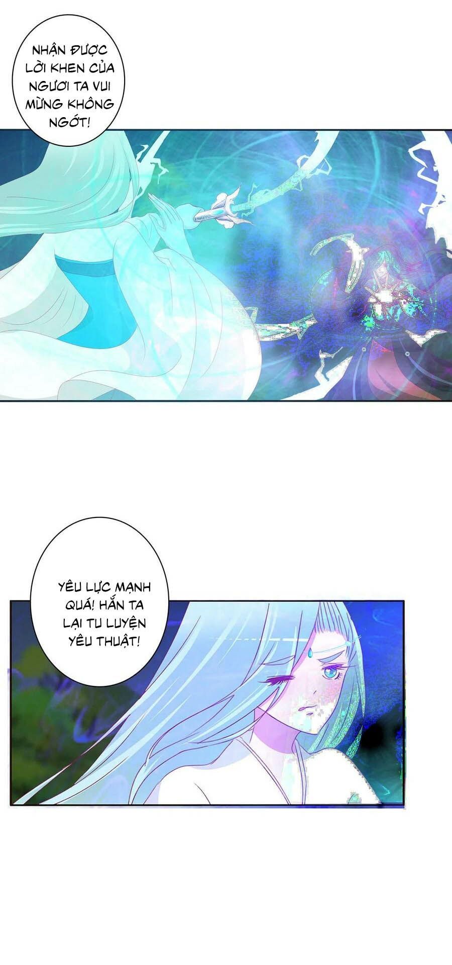 đọc truyện Thông Linh Phi Chương 664 ảnh 9 tại Thiên Thai Truyện