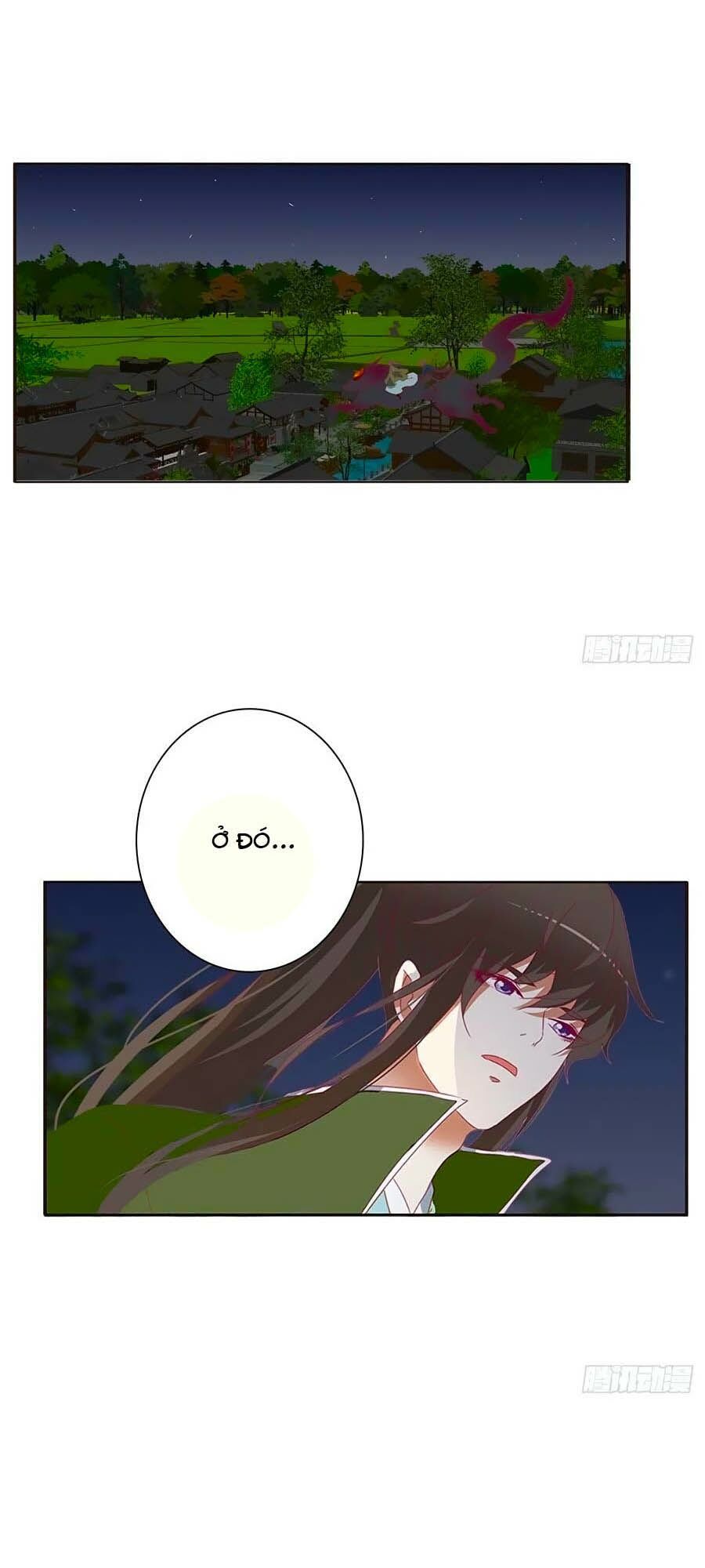 đọc truyện Thông Linh Phi Chương 665 ảnh 3 tại Thiên Thai Truyện