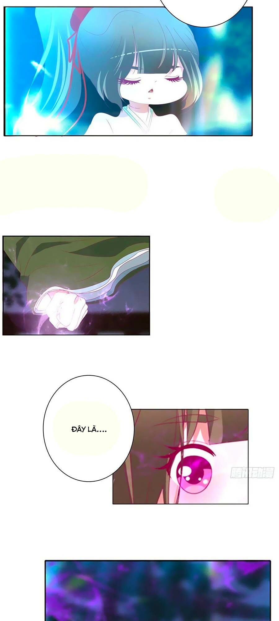 đọc truyện Thông Linh Phi Chương 665 ảnh 12 tại Thiên Thai Truyện