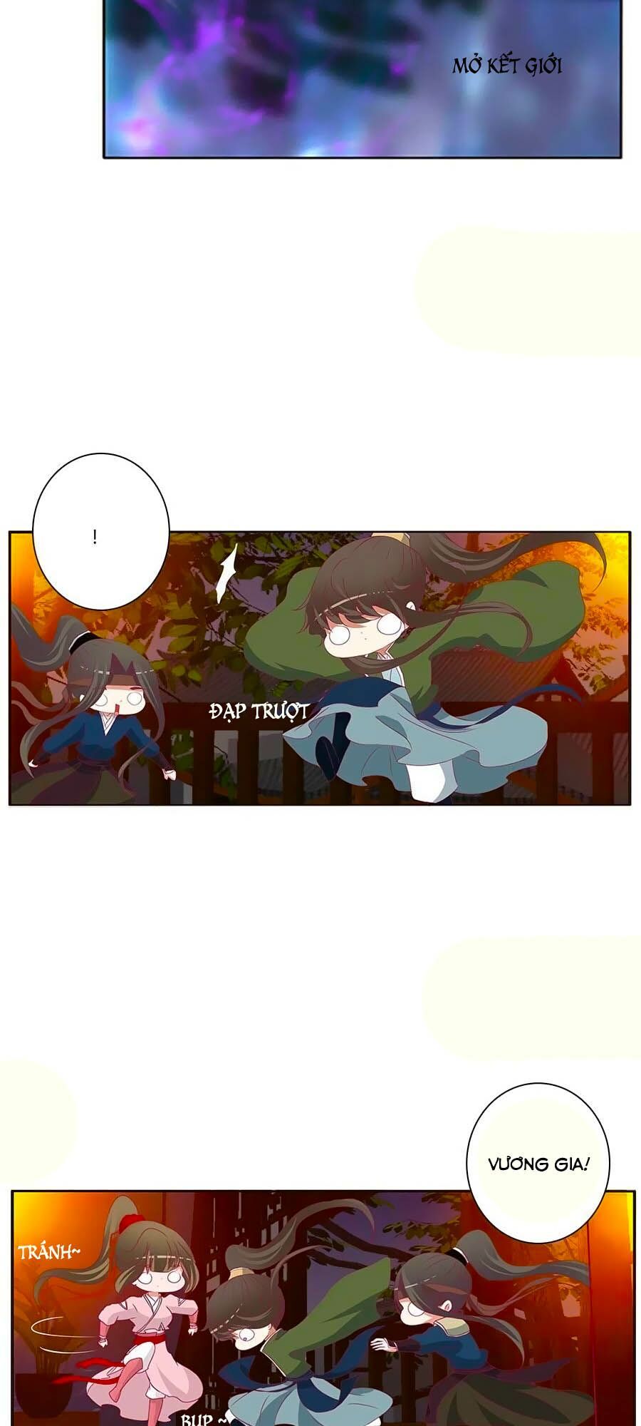 đọc truyện Thông Linh Phi Chương 665 ảnh 13 tại Thiên Thai Truyện