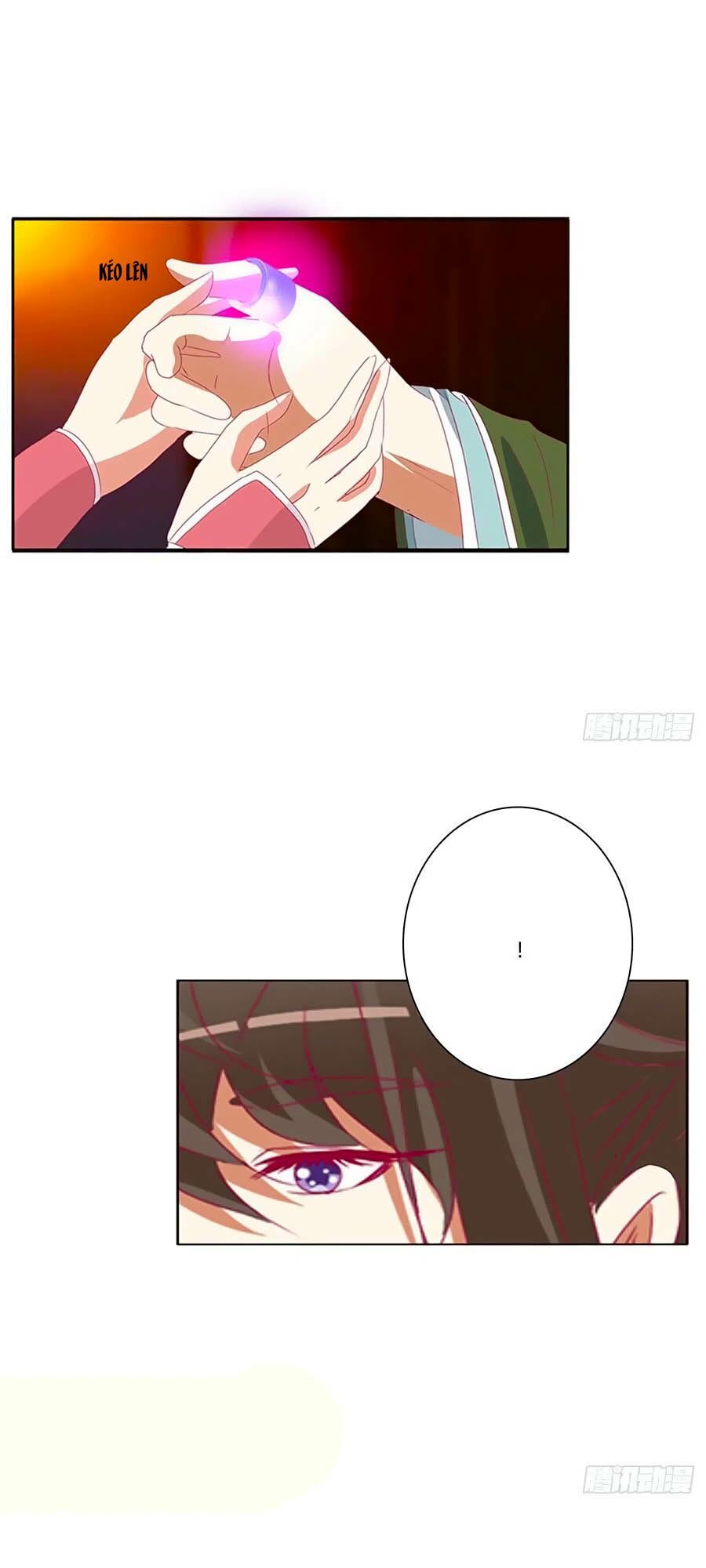 đọc truyện Thông Linh Phi Chương 665 ảnh 16 tại Thiên Thai Truyện