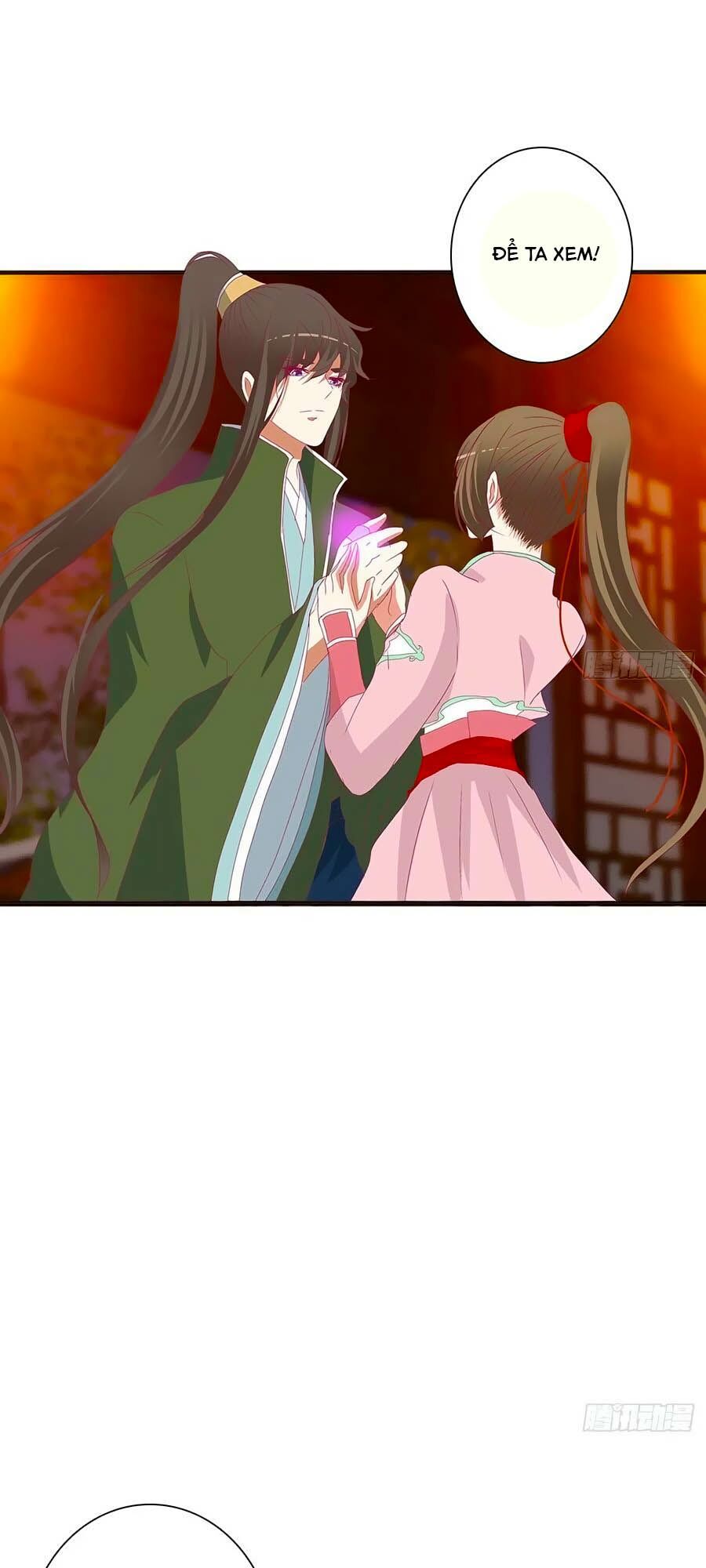 đọc truyện Thông Linh Phi Chương 665 ảnh 17 tại Thiên Thai Truyện