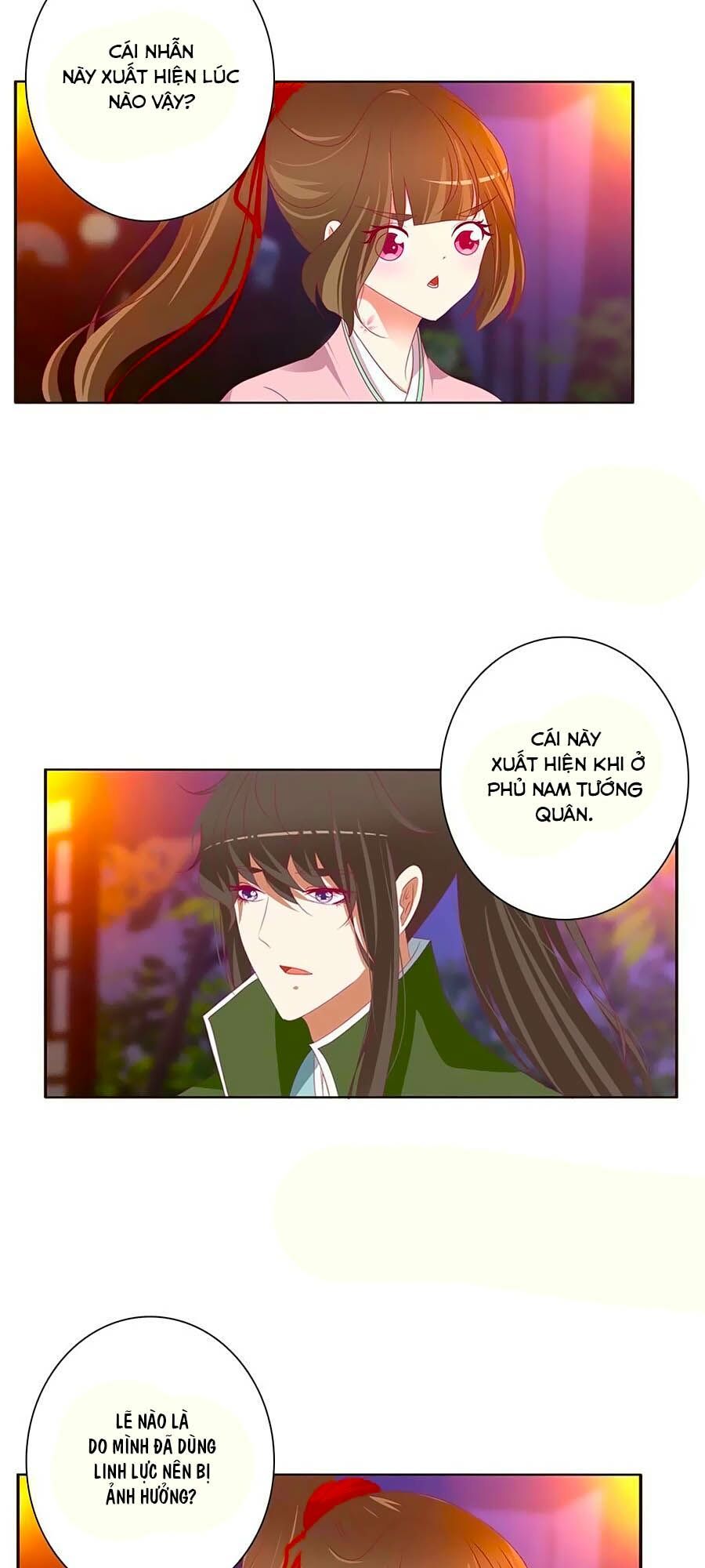 đọc truyện Thông Linh Phi Chương 665 ảnh 18 tại Thiên Thai Truyện