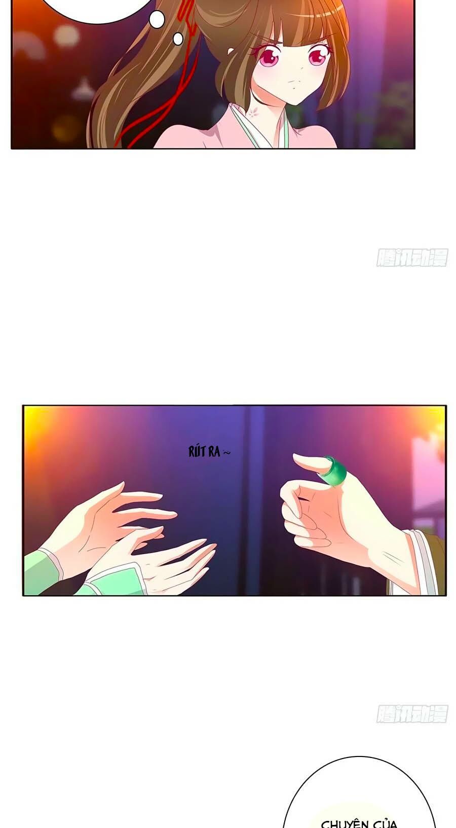 đọc truyện Thông Linh Phi Chương 665 ảnh 19 tại Thiên Thai Truyện