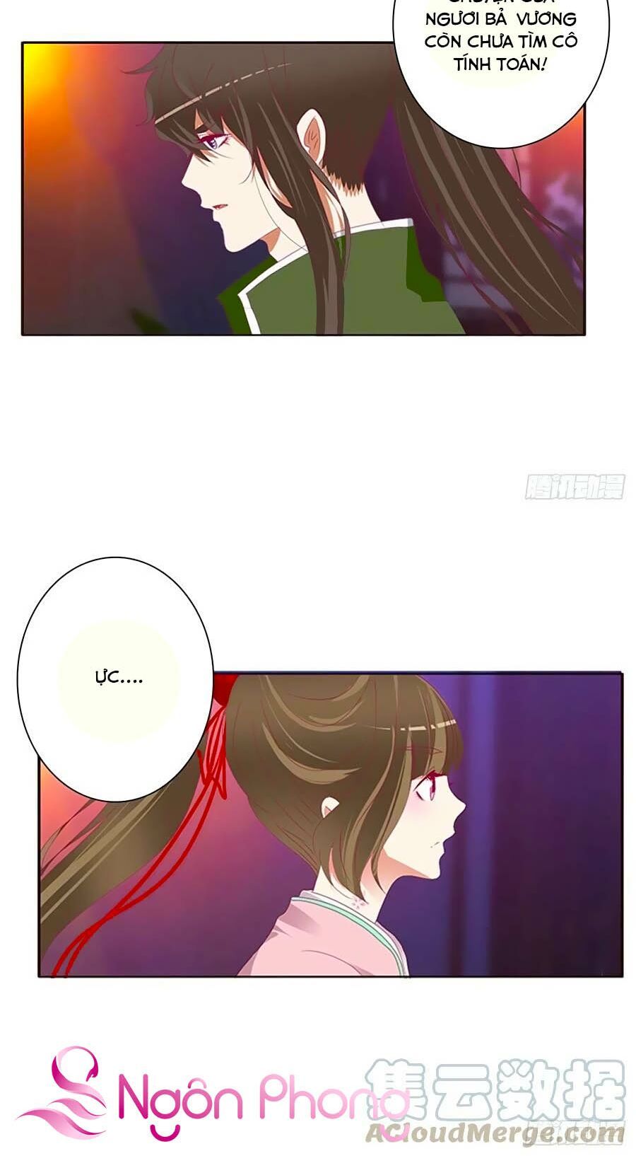 đọc truyện Thông Linh Phi Chương 665 ảnh 20 tại Thiên Thai Truyện