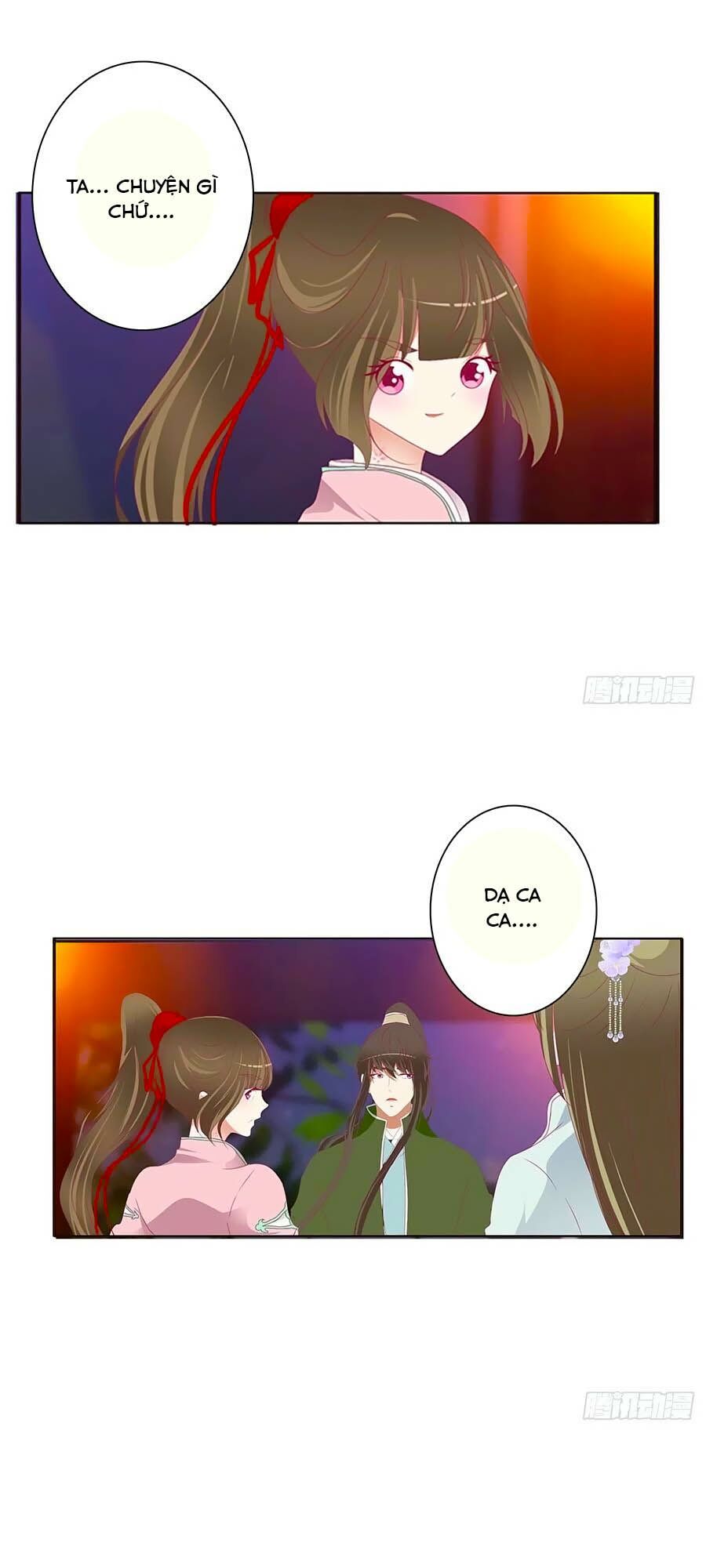 đọc truyện Thông Linh Phi Chương 665 ảnh 21 tại Thiên Thai Truyện