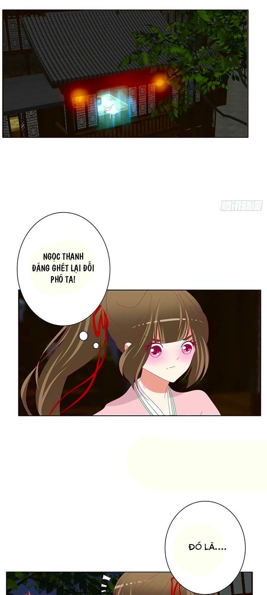 đọc truyện Thông Linh Phi Chương 665 ảnh 4 tại Thiên Thai Truyện