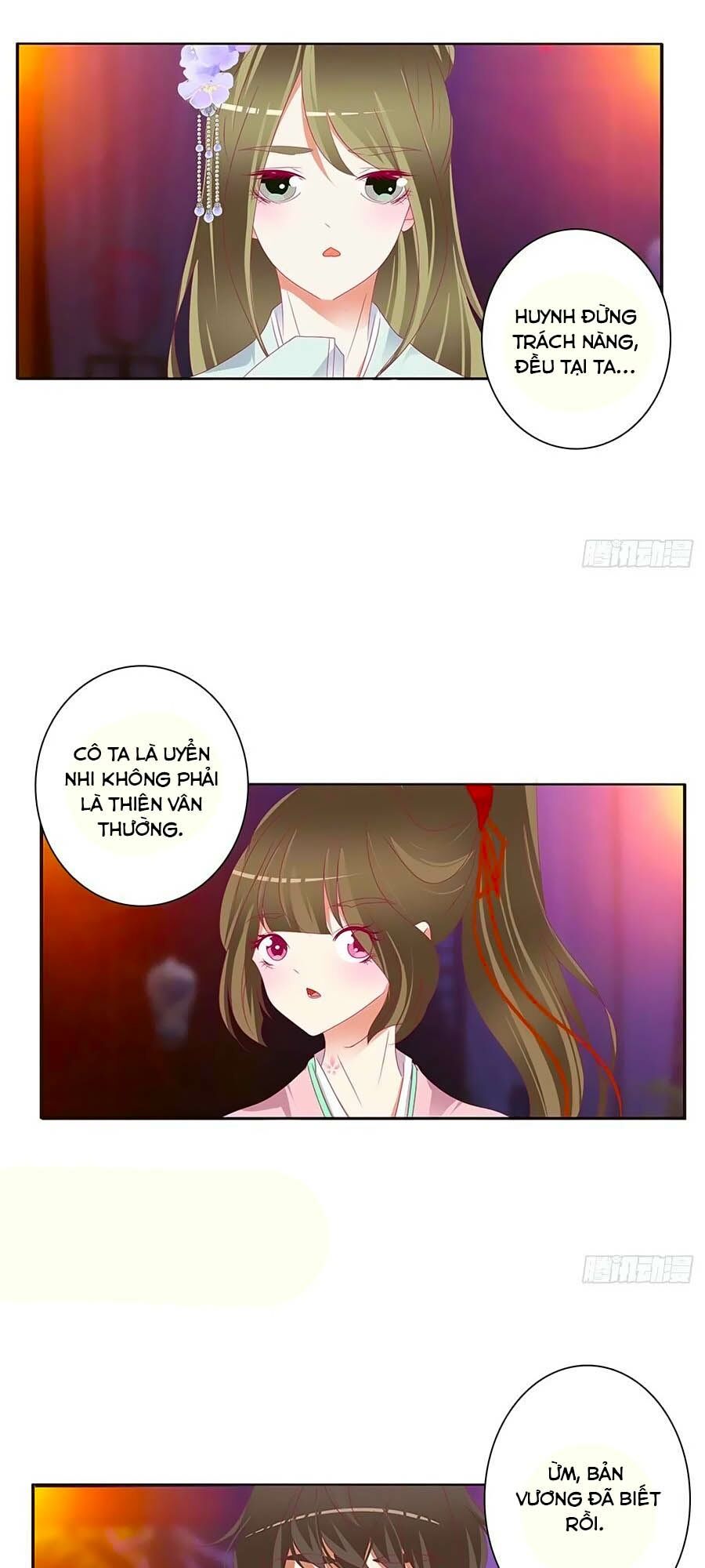 đọc truyện Thông Linh Phi Chương 665 ảnh 22 tại Thiên Thai Truyện