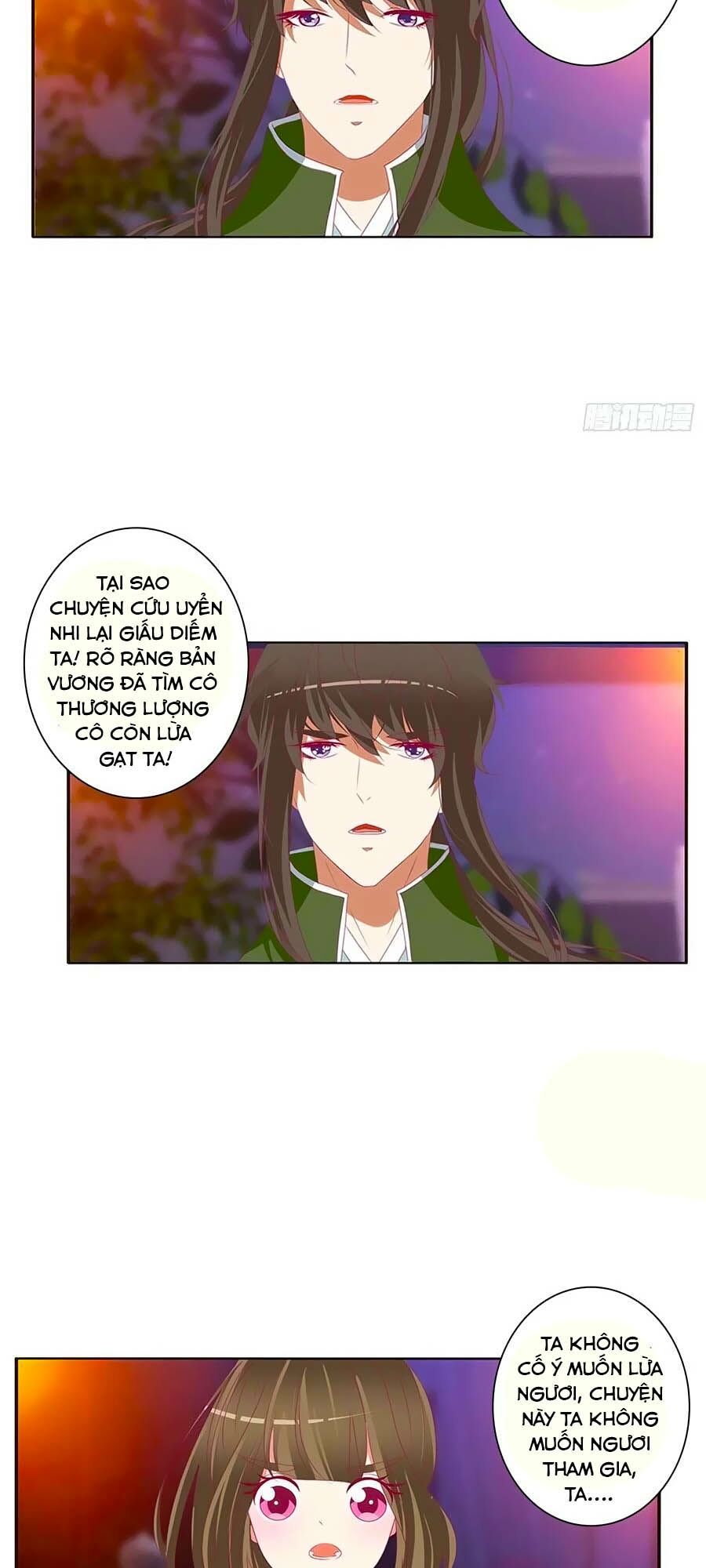 đọc truyện Thông Linh Phi Chương 665 ảnh 23 tại Thiên Thai Truyện