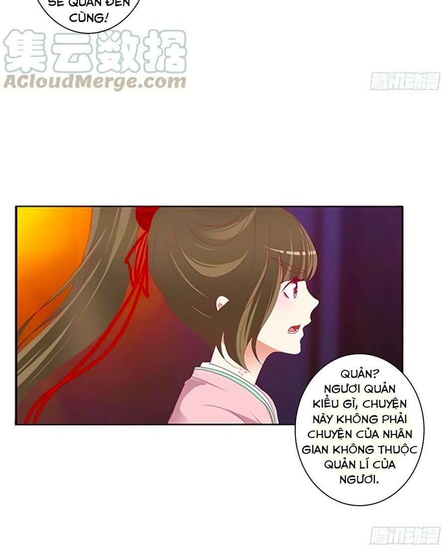 đọc truyện Thông Linh Phi Chương 665 ảnh 25 tại Thiên Thai Truyện