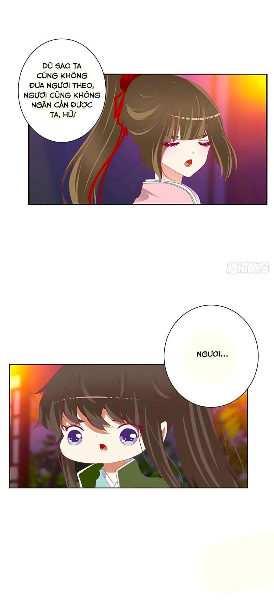 đọc truyện Thông Linh Phi Chương 665 ảnh 26 tại Thiên Thai Truyện