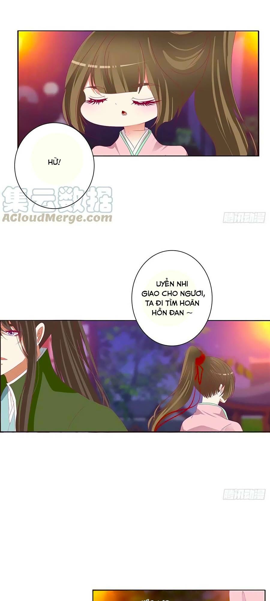 đọc truyện Thông Linh Phi Chương 665 ảnh 27 tại Thiên Thai Truyện