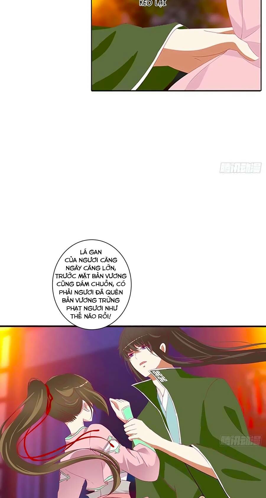 đọc truyện Thông Linh Phi Chương 665 ảnh 28 tại Thiên Thai Truyện