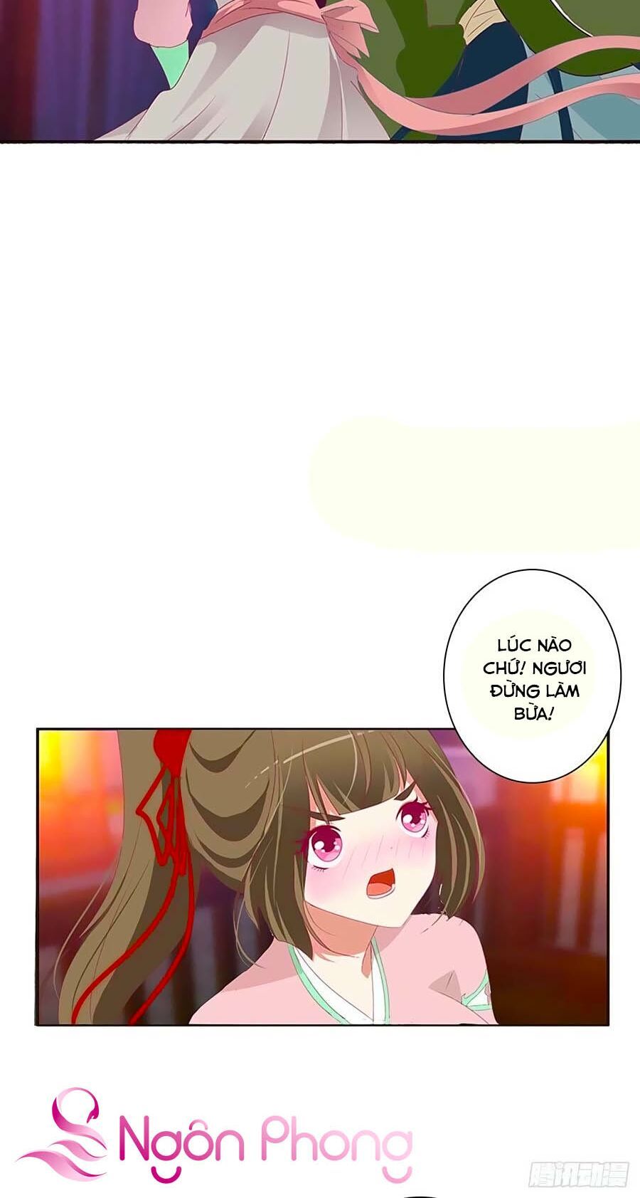 đọc truyện Thông Linh Phi Chương 665 ảnh 29 tại Thiên Thai Truyện