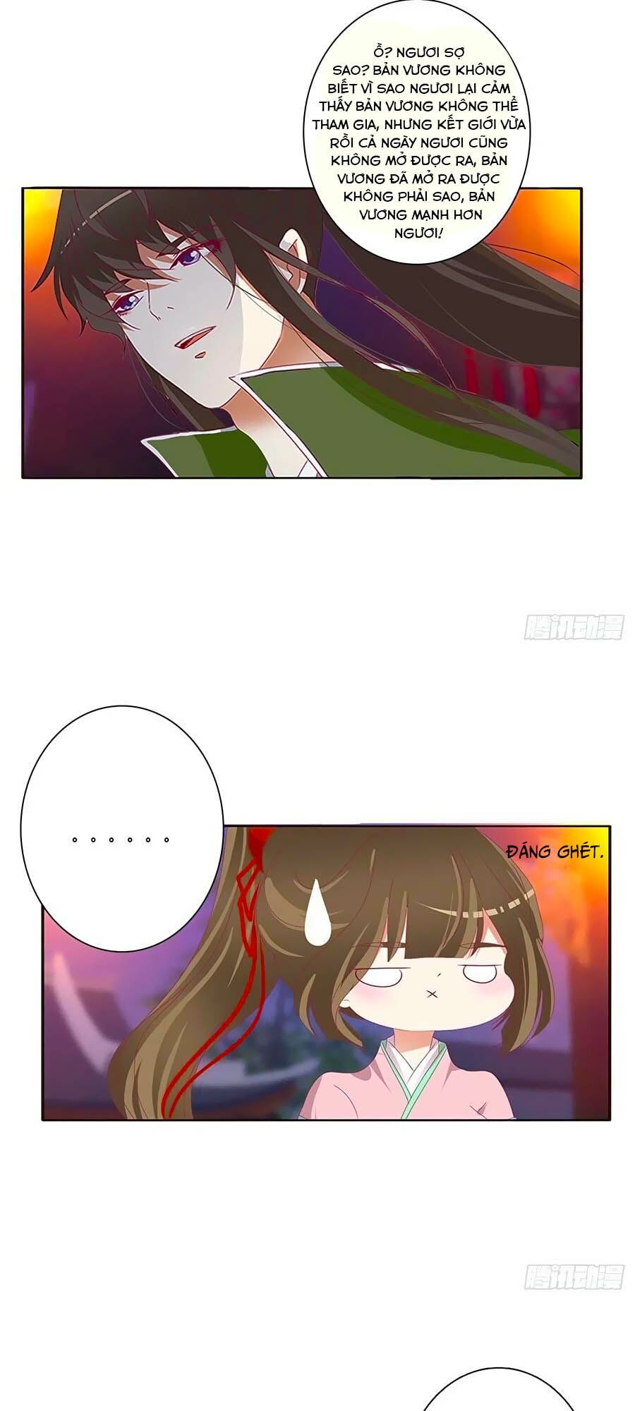 đọc truyện Thông Linh Phi Chương 665 ảnh 30 tại Thiên Thai Truyện