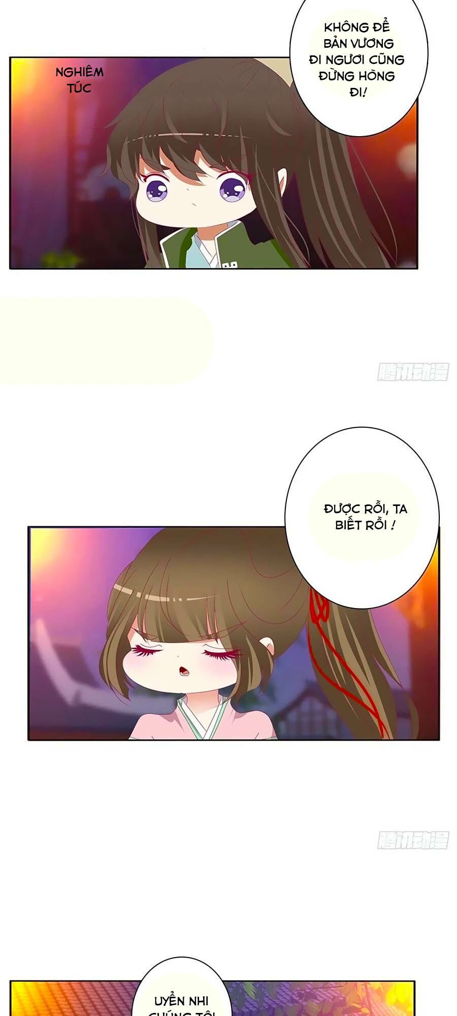 đọc truyện Thông Linh Phi Chương 665 ảnh 31 tại Thiên Thai Truyện