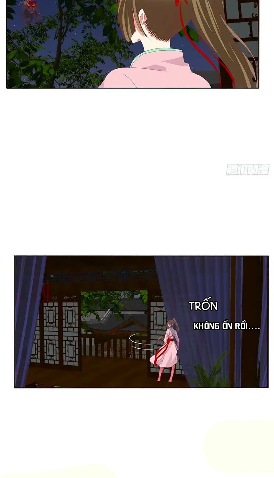 đọc truyện Thông Linh Phi Chương 665 ảnh 5 tại Thiên Thai Truyện