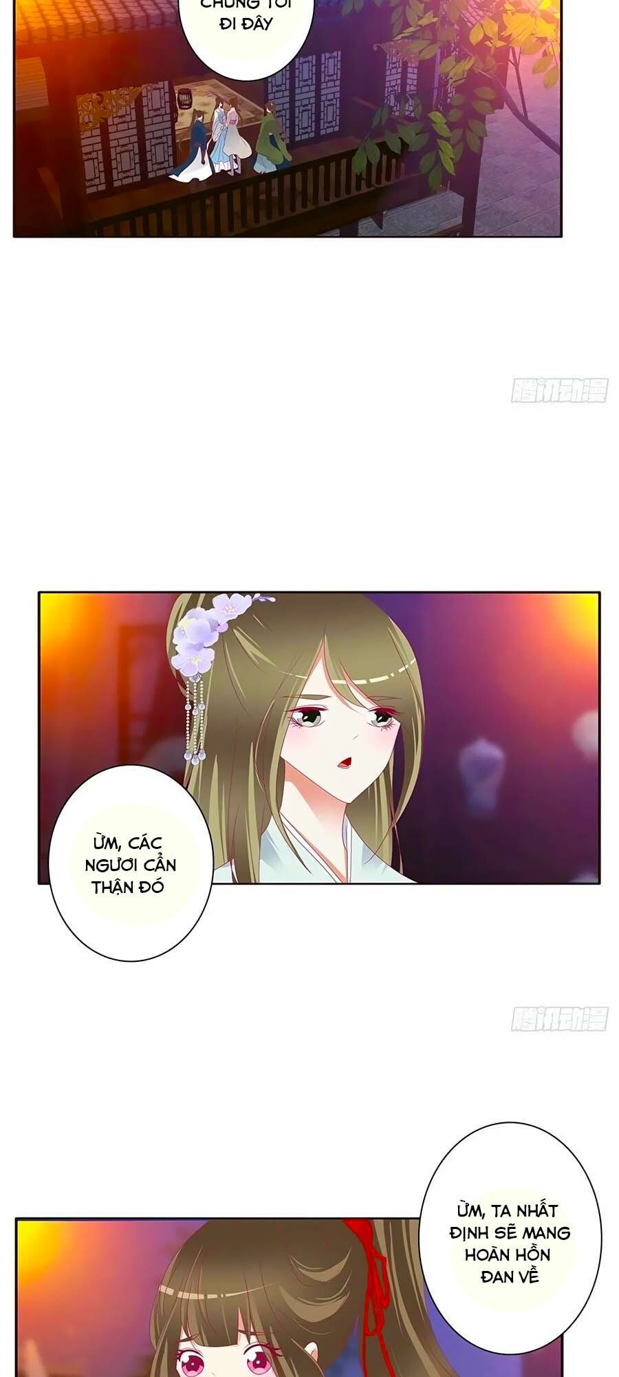 đọc truyện Thông Linh Phi Chương 665 ảnh 32 tại Thiên Thai Truyện