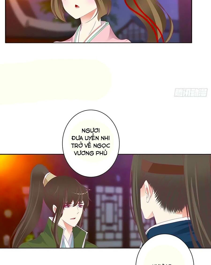 đọc truyện Thông Linh Phi Chương 665 ảnh 33 tại Thiên Thai Truyện