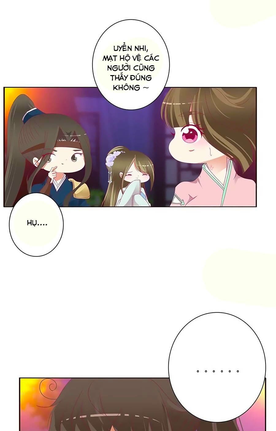 đọc truyện Thông Linh Phi Chương 665 ảnh 39 tại Thiên Thai Truyện