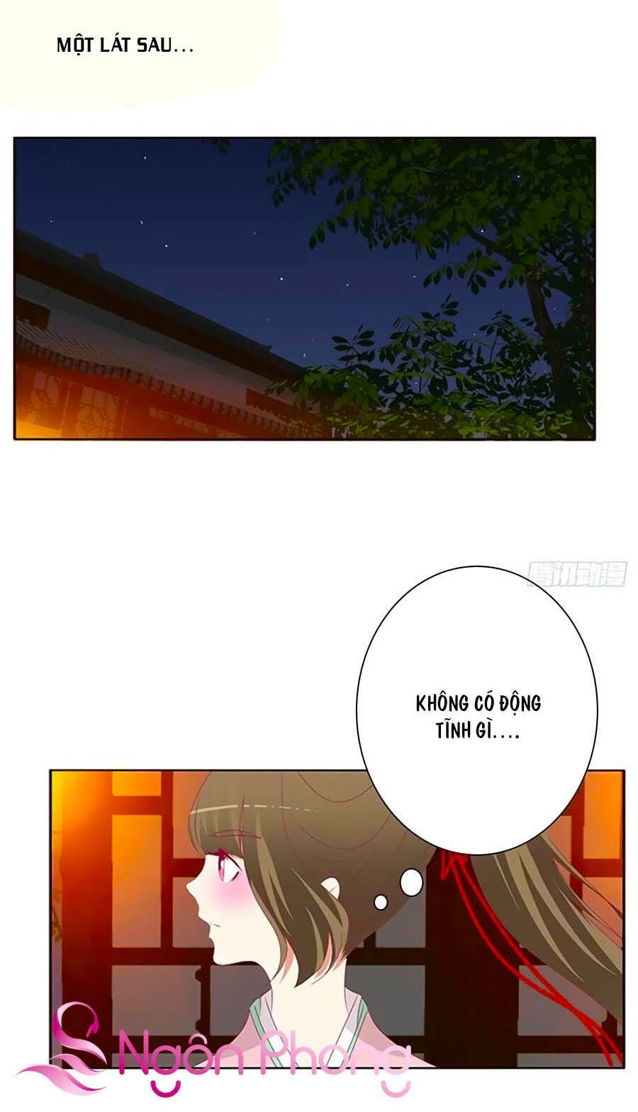 đọc truyện Thông Linh Phi Chương 665 ảnh 6 tại Thiên Thai Truyện