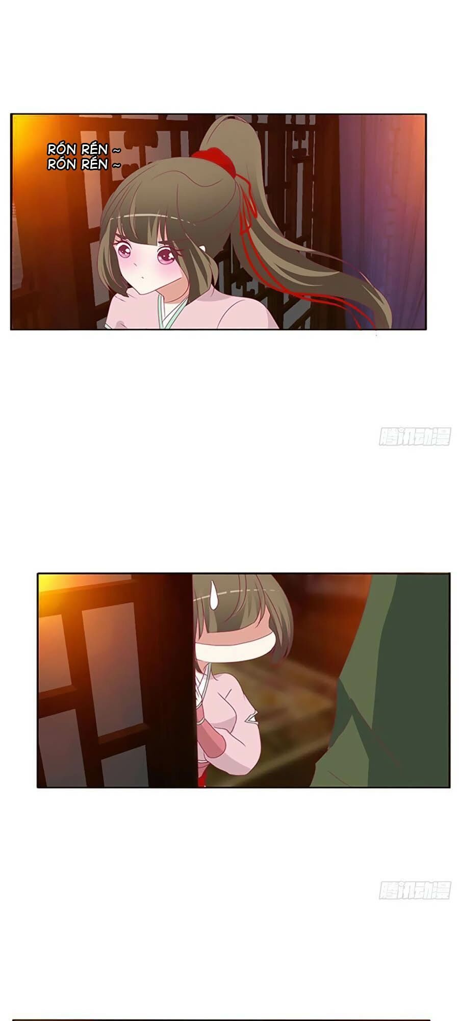 đọc truyện Thông Linh Phi Chương 665 ảnh 7 tại Thiên Thai Truyện